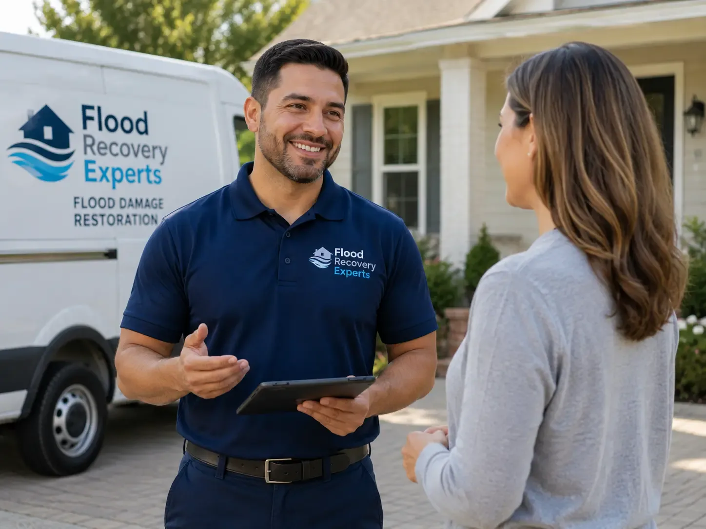 Flood Damage Cleanup Karlsruhe, ND FAQs
